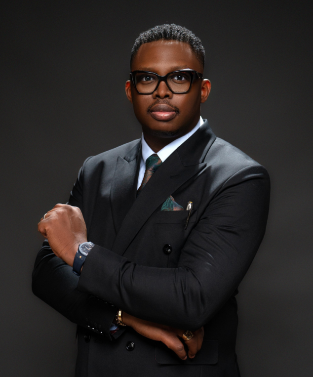 Emmanuel Egbuobi, Wareworth, CHIEF EXECUTIVE OFFICER Emmanuel Egbuobi, Wareworth, CHIEF EXECUTIVE OFFICER