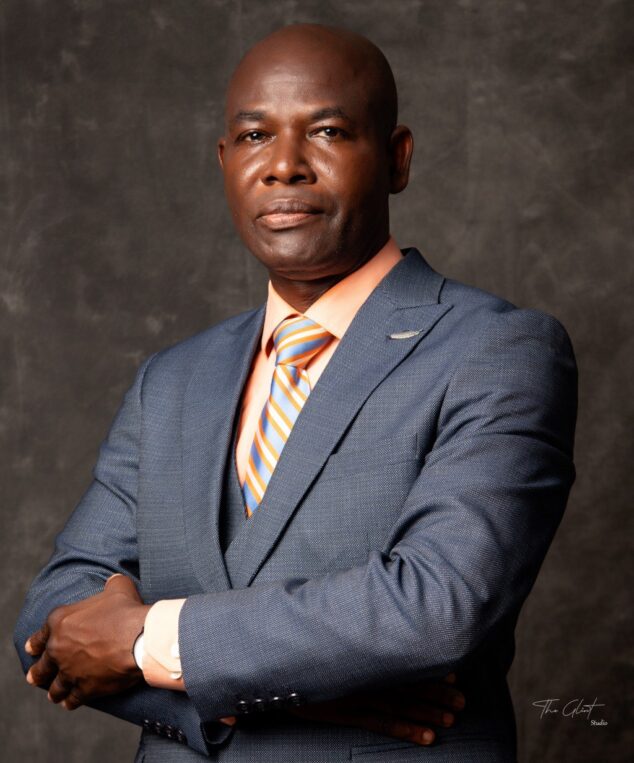 Olusegun Afolabi Olusegun Afolabi